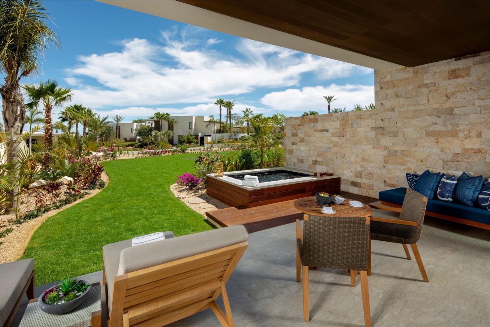 Chileno Bay Resort & Residences, Auberge Resorts Collection Cabo San Lucas Exterior photo