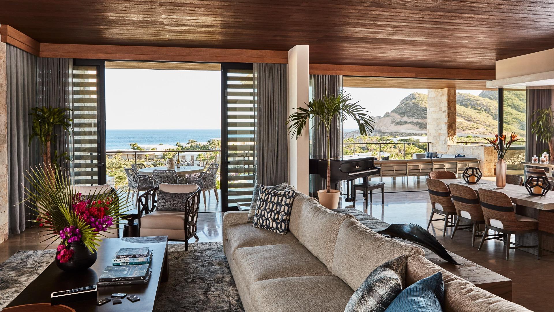 Chileno Bay Resort & Residences, Auberge Resorts Collection Cabo San Lucas Exterior photo