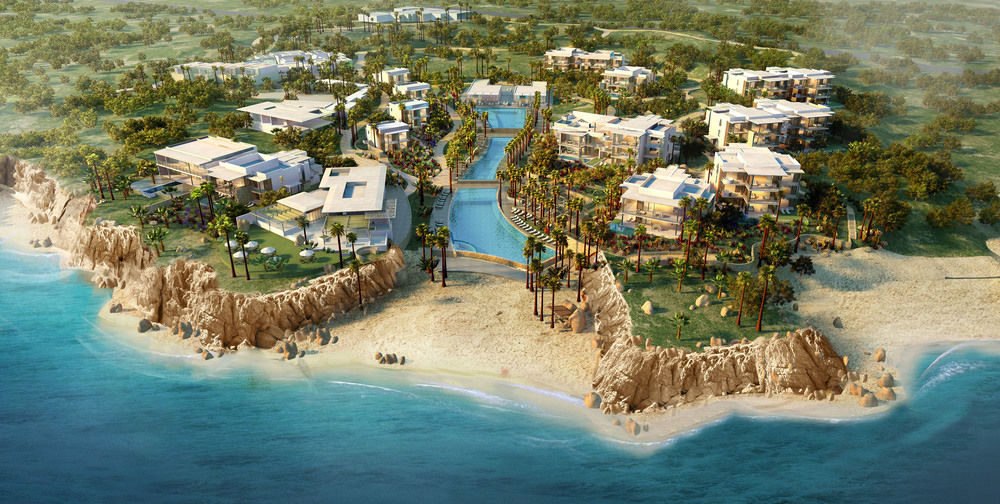 Chileno Bay Resort & Residences, Auberge Resorts Collection Cabo San Lucas Exterior photo