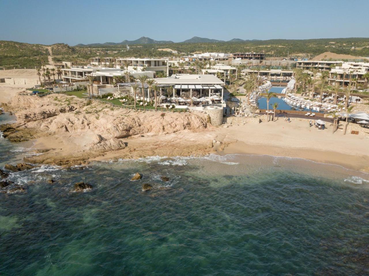 Chileno Bay Resort & Residences, Auberge Resorts Collection Cabo San Lucas Exterior photo