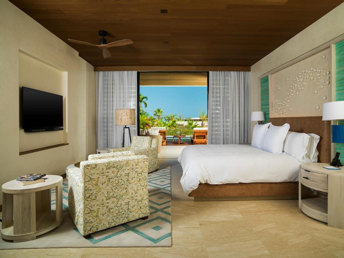 Chileno Bay Resort & Residences, Auberge Resorts Collection Cabo San Lucas Exterior photo
